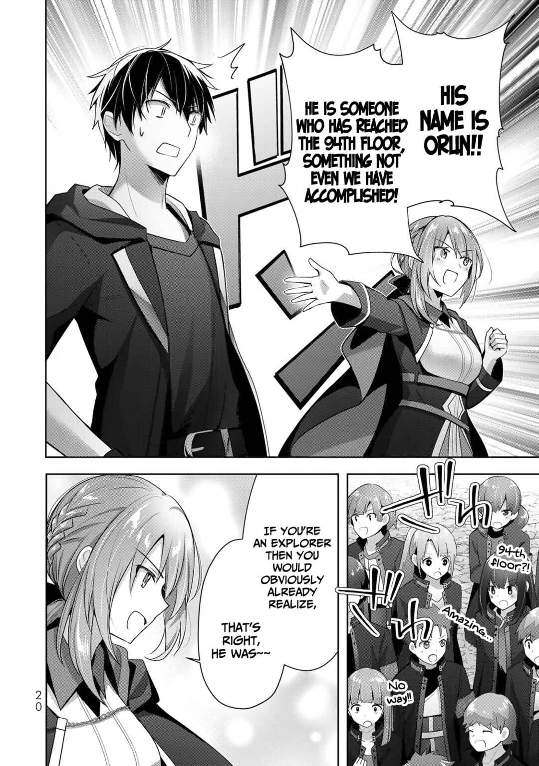Yuusha Party o Oidasareta Kiyoubinbou: Party Jijou de Fuyojutsushi o Yatteita Kenshi, Bannou e to Itaru Chapter 4 - Page 19