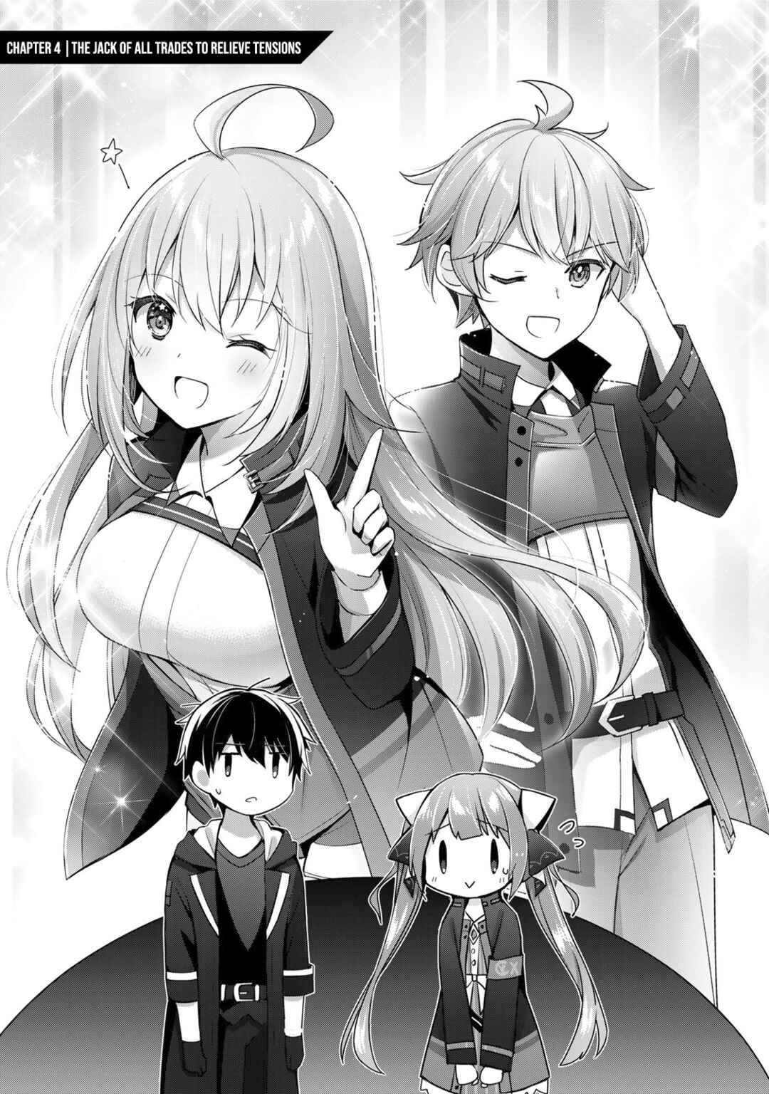 Yuusha Party o Oidasareta Kiyoubinbou: Party Jijou de Fuyojutsushi o Yatteita Kenshi, Bannou e to Itaru Chapter 4 - Page 2