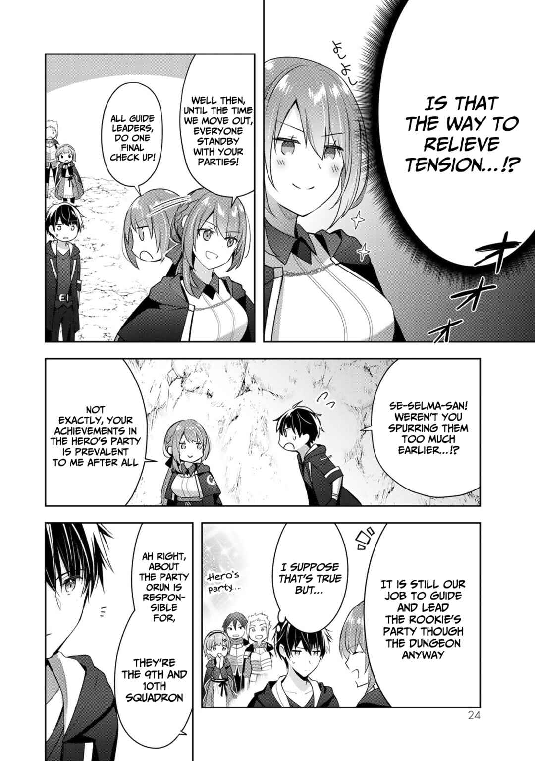 Yuusha Party o Oidasareta Kiyoubinbou: Party Jijou de Fuyojutsushi o Yatteita Kenshi, Bannou e to Itaru Chapter 4 - Page 23