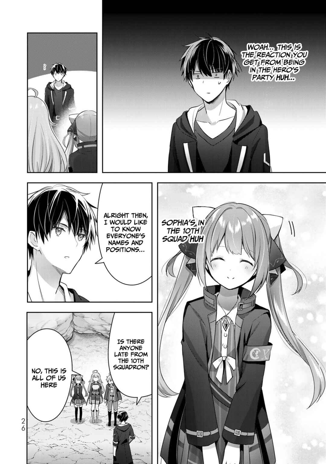 Yuusha Party o Oidasareta Kiyoubinbou: Party Jijou de Fuyojutsushi o Yatteita Kenshi, Bannou e to Itaru Chapter 4 - Page 25