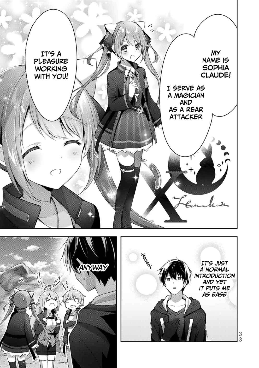 Yuusha Party o Oidasareta Kiyoubinbou: Party Jijou de Fuyojutsushi o Yatteita Kenshi, Bannou e to Itaru Chapter 4 - Page 32