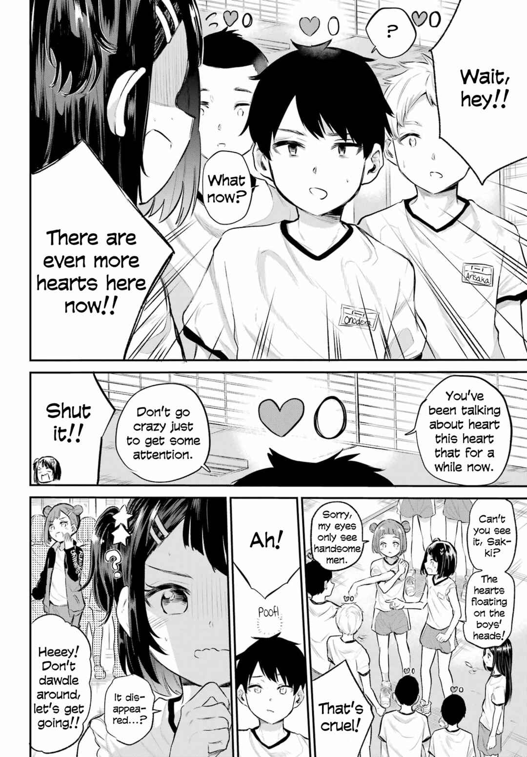 Miya-chan no Kyuuin Life! Chapter 1 - Page 18