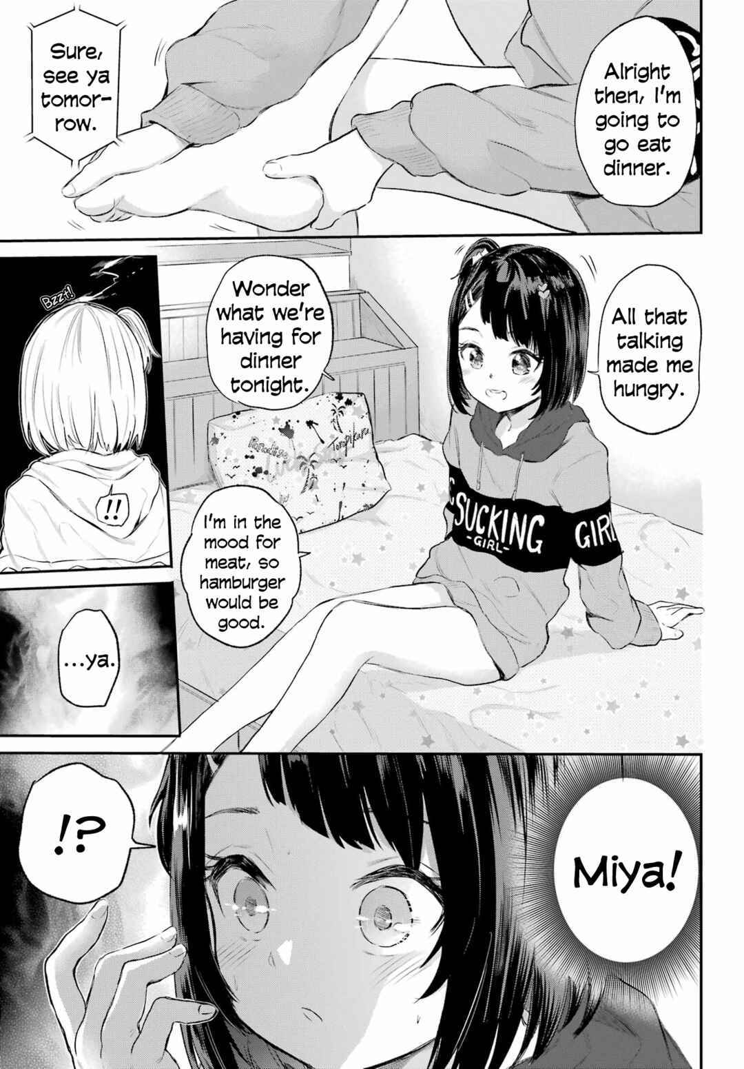 Miya-chan no Kyuuin Life! Chapter 1 - Page 29