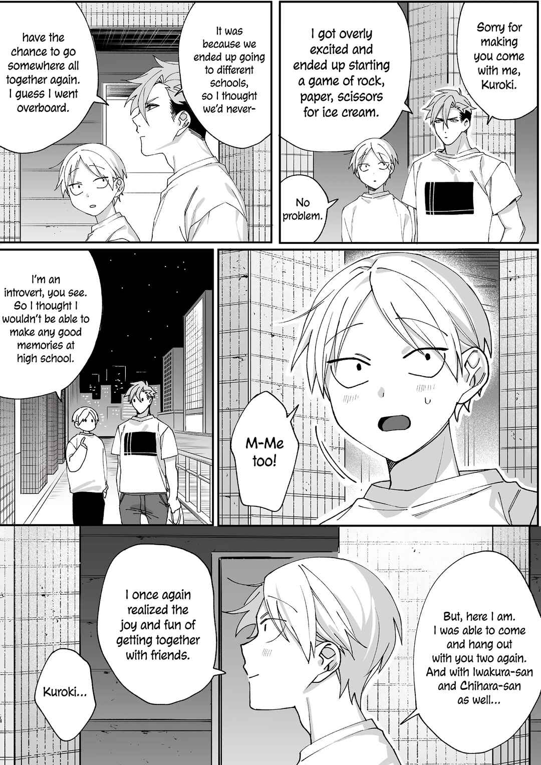 Jirai nandesu ka? Chihara-san Chapter 65 - Page 11