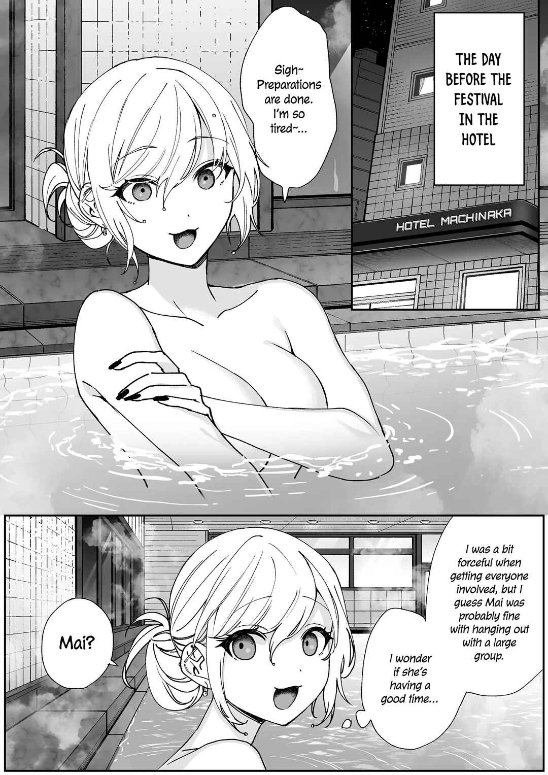 Jirai nandesu ka? Chihara-san Chapter 65 - Page 3