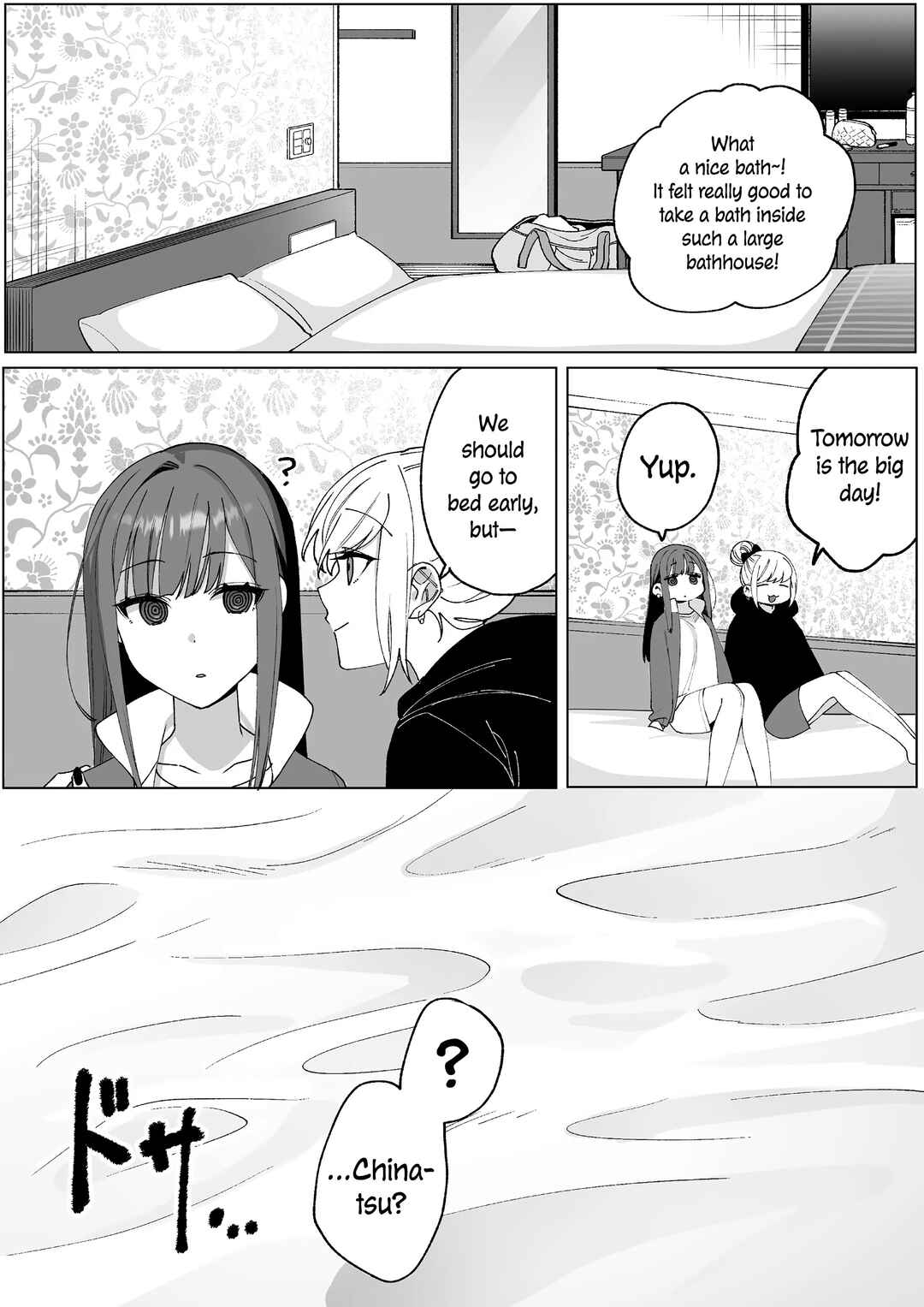 Jirai nandesu ka? Chihara-san Chapter 65 - Page 6
