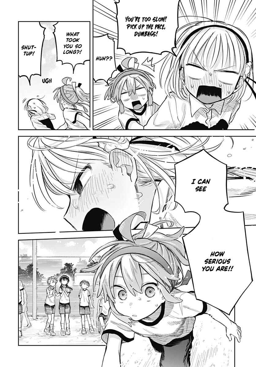 Josou Danshi wa Skirt o Nugitai! Chapter 11 - Page 18