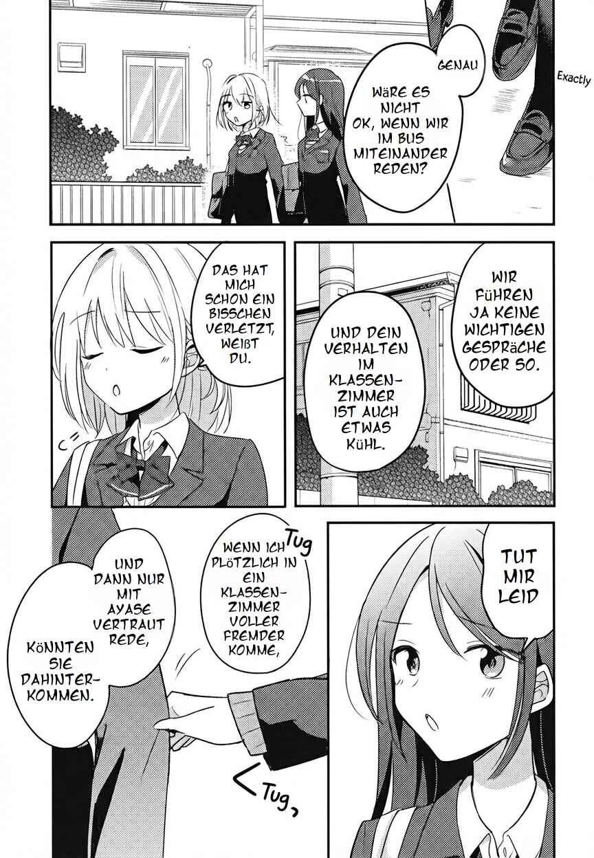 Onaji Class no Senpai Chapter ? - Page 12
