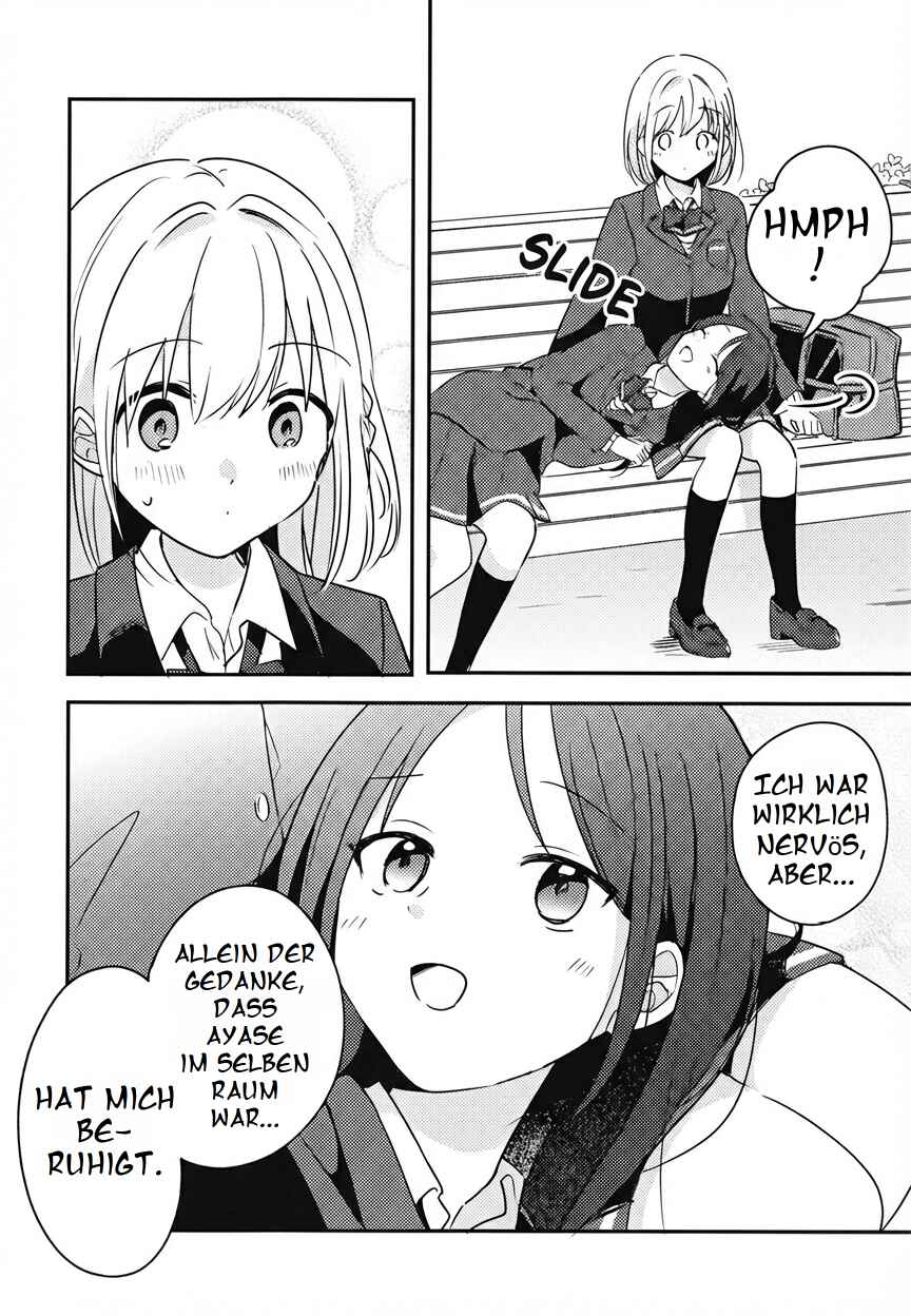 Onaji Class no Senpai Chapter ? - Page 18