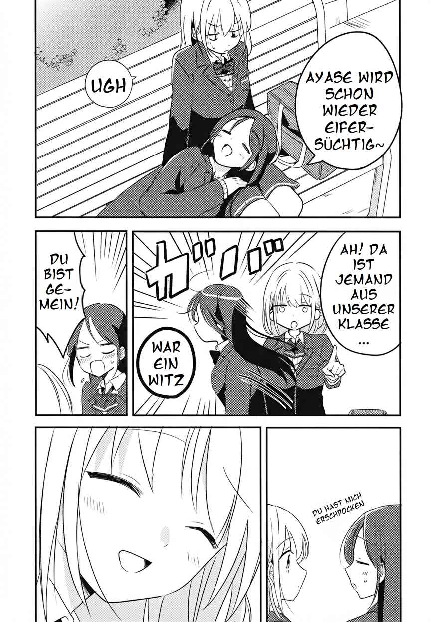 Onaji Class no Senpai Chapter ? - Page 21
