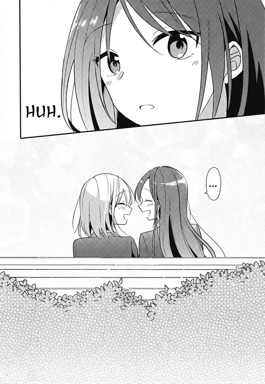 Onaji Class no Senpai Chapter ? - Page 22