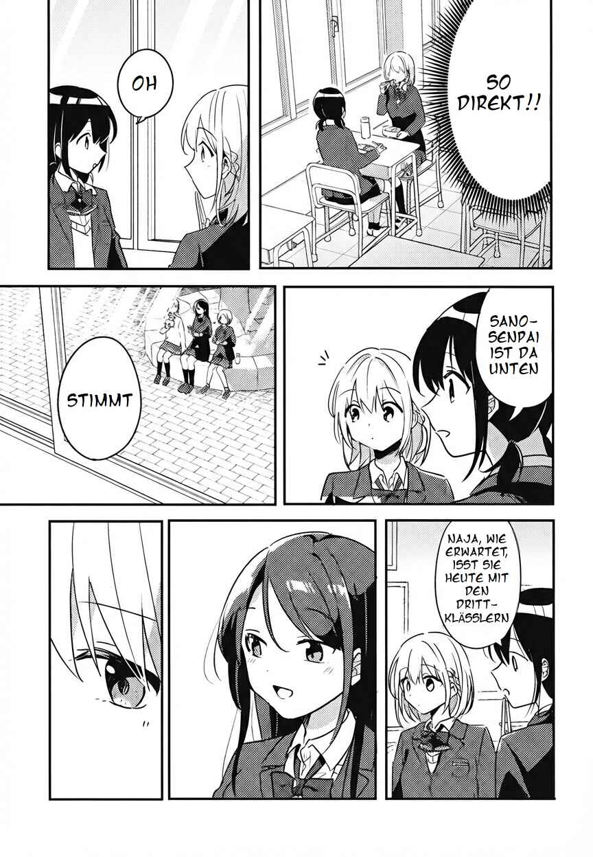Onaji Class no Senpai Chapter ? - Page 8