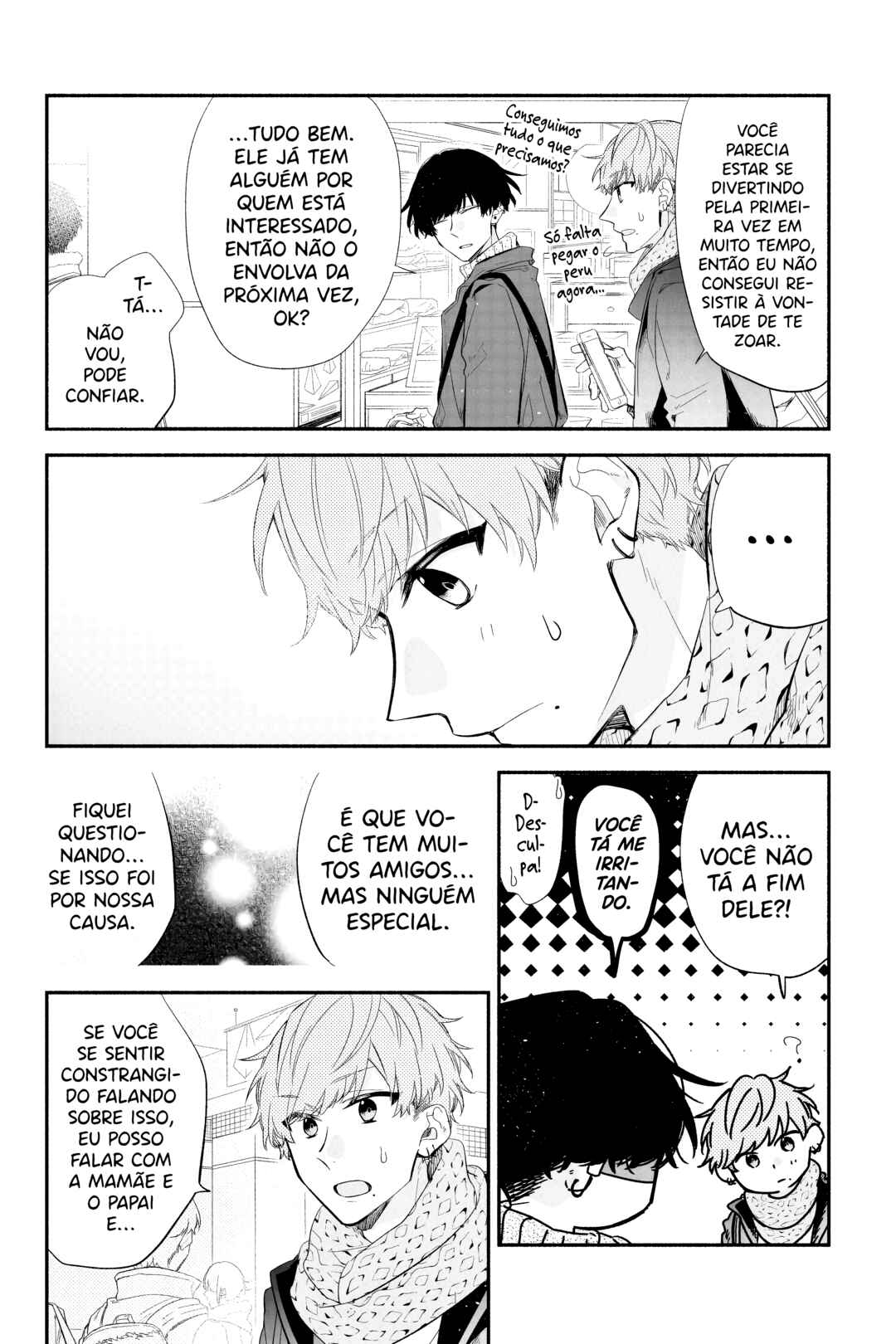 Sasaki to Miyano Chapter 28 - Page 29