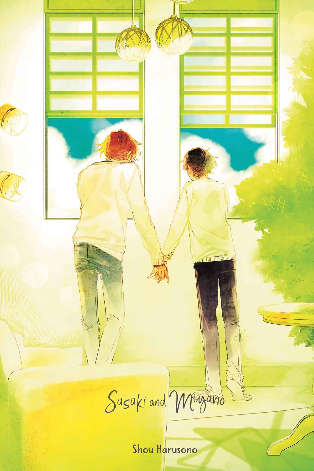 Sasaki to Miyano Chapter 28 - Page 4