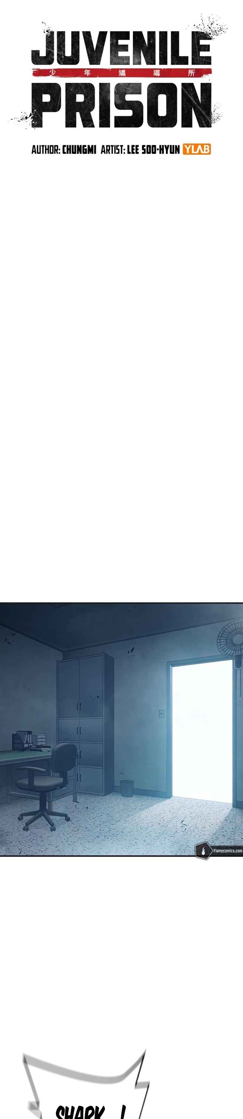 Juvenile Detention Center Chapter 37 - Page 14
