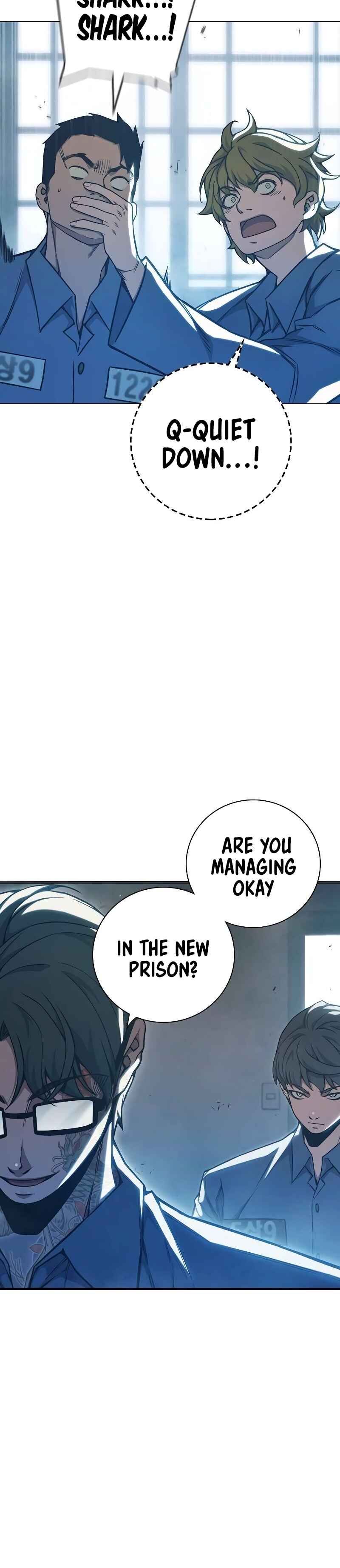 Juvenile Detention Center Chapter 37 - Page 15