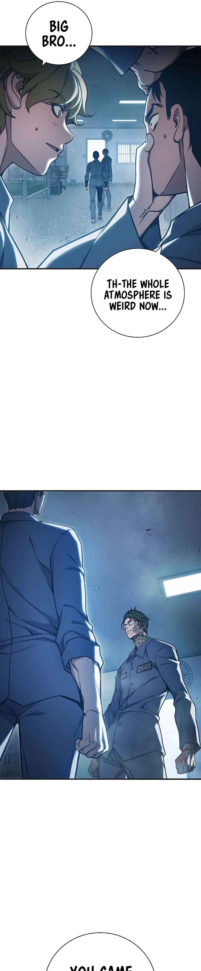 Juvenile Detention Center Chapter 37 - Page 25
