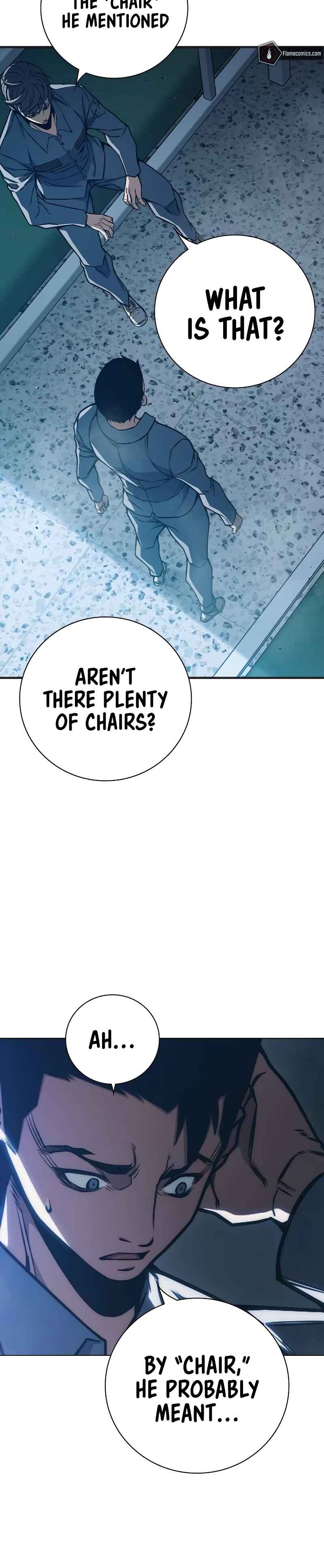Juvenile Detention Center Chapter 37 - Page 42