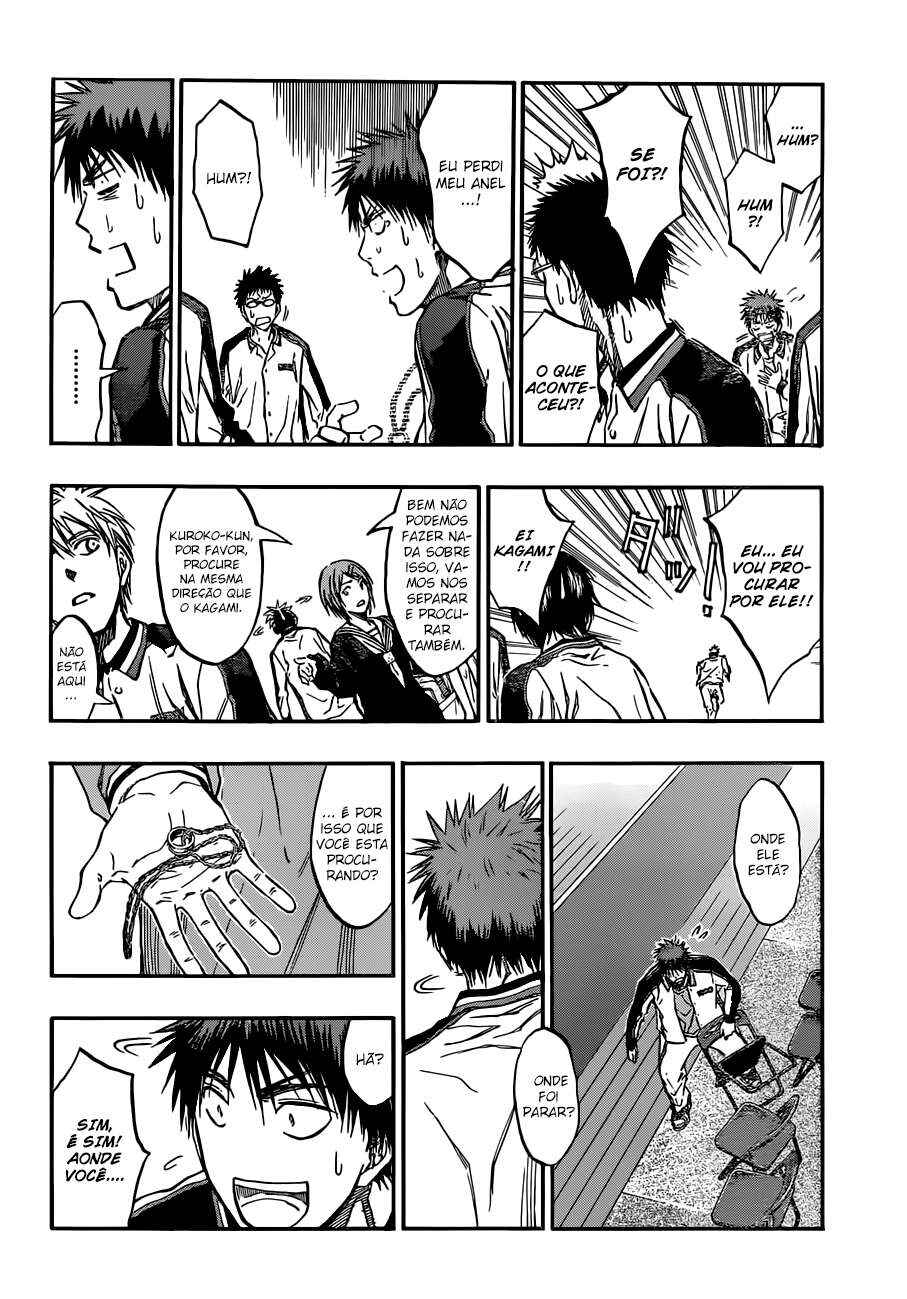 Kuroko's Basketball Chapter 203 - Page 16