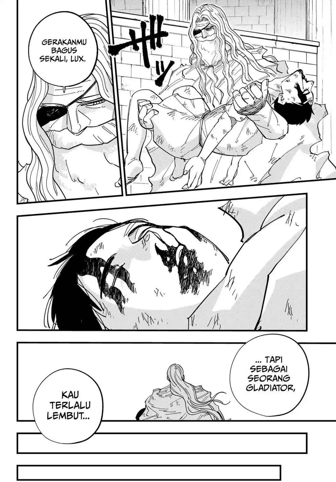 Achilles Chapter 5 - Page 11
