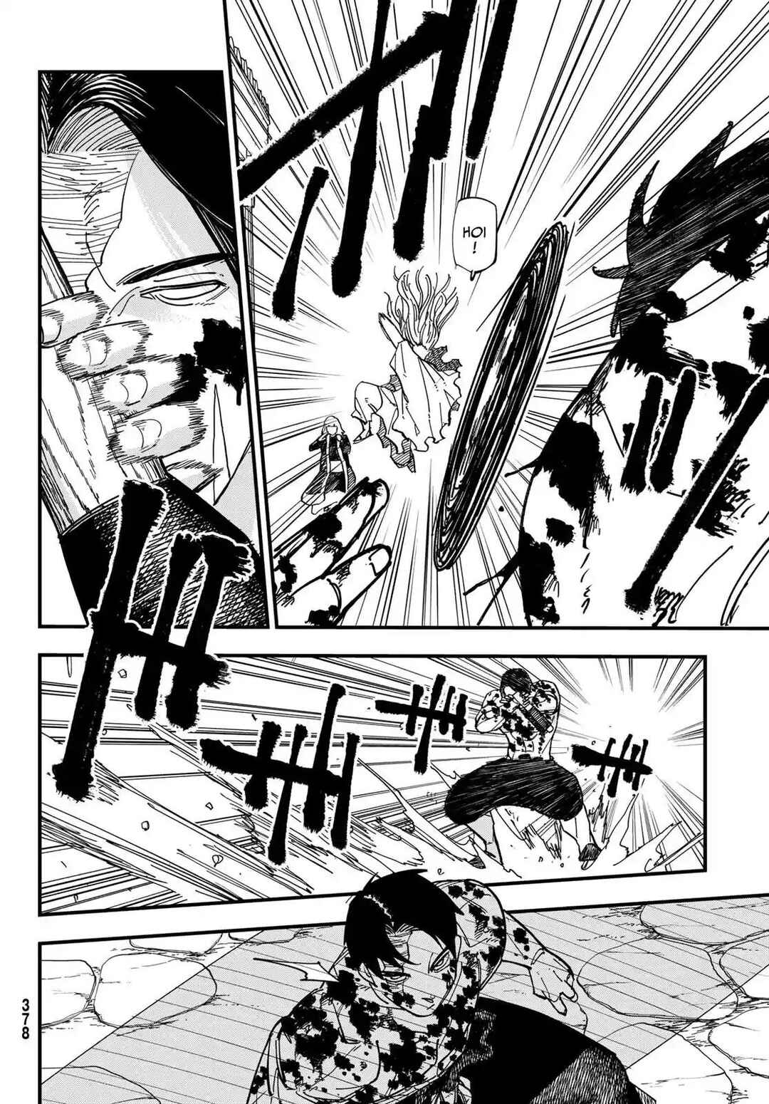Achilles Chapter 5 - Page 5