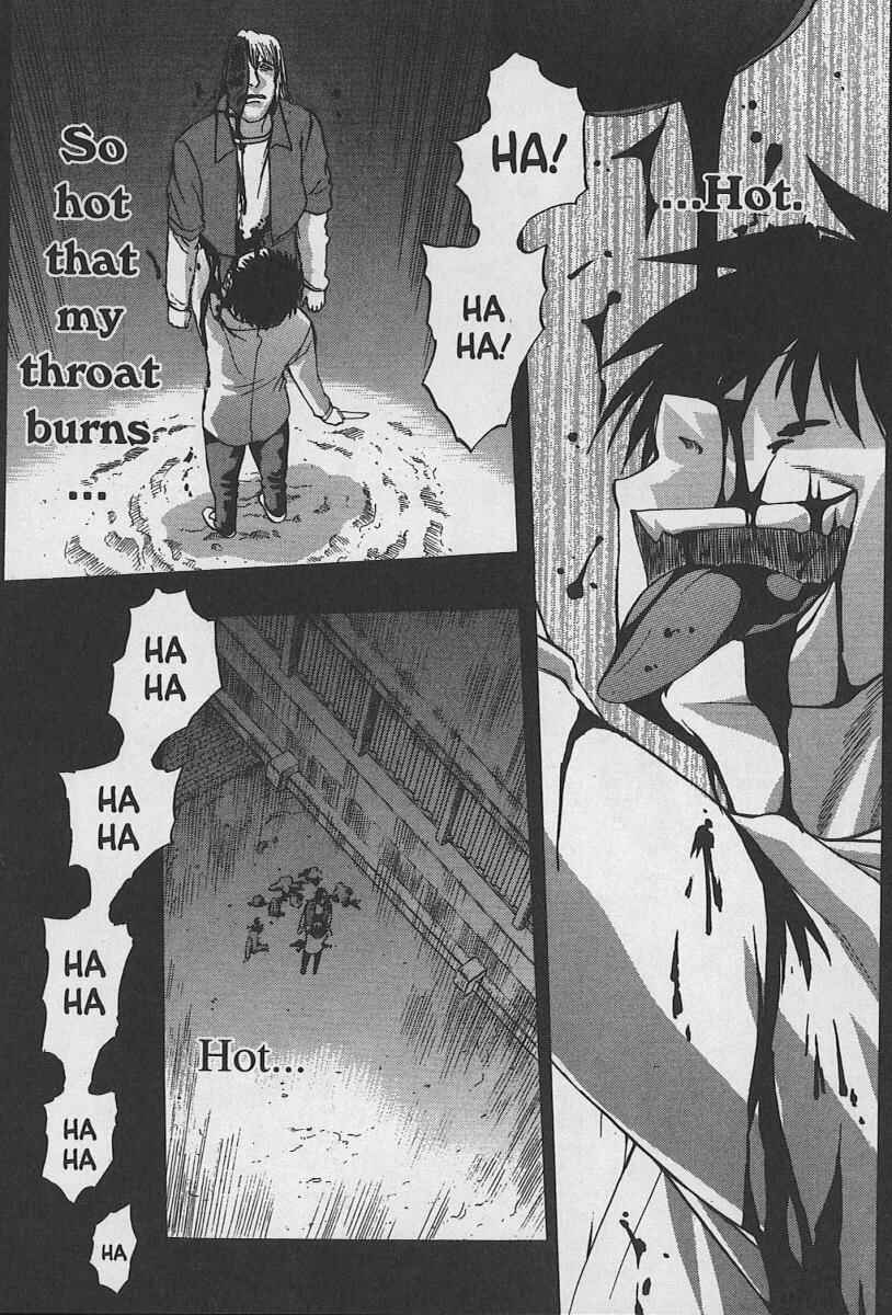 Shingetsutan: Tsukihime Chapter 28 - Page 12
