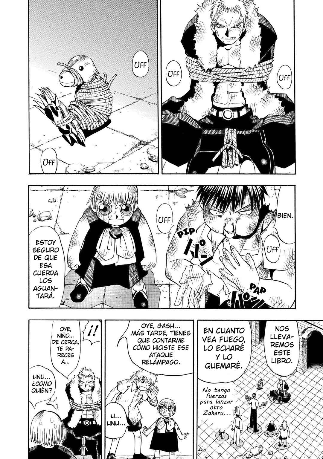 Zatch Bell!! Chapter 45 - Page 3