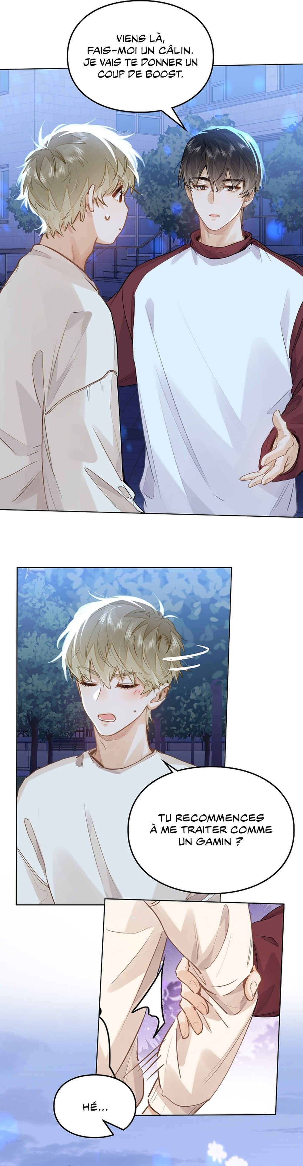 Wo Xihuan Ni De Xinxi Su Chapter 57 - Page 4