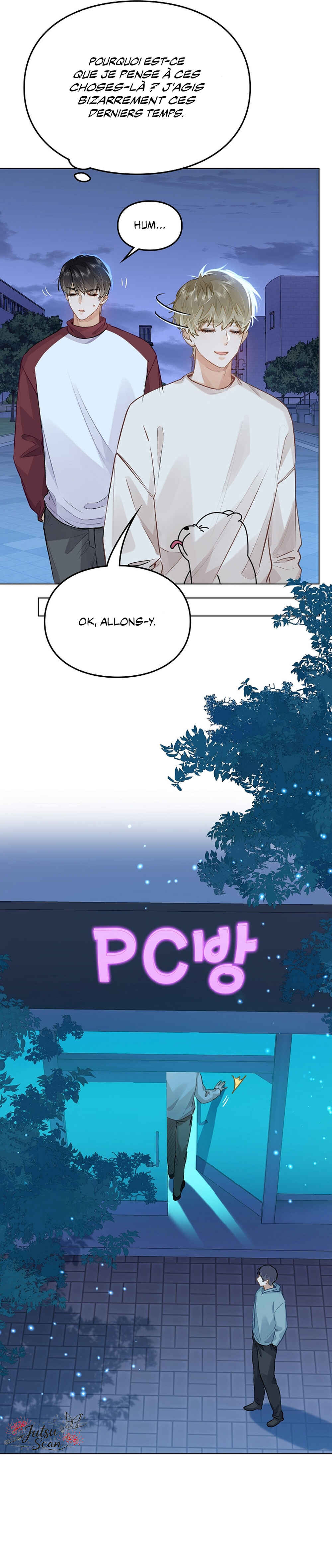 Wo Xihuan Ni De Xinxi Su Chapter 57 - Page 9