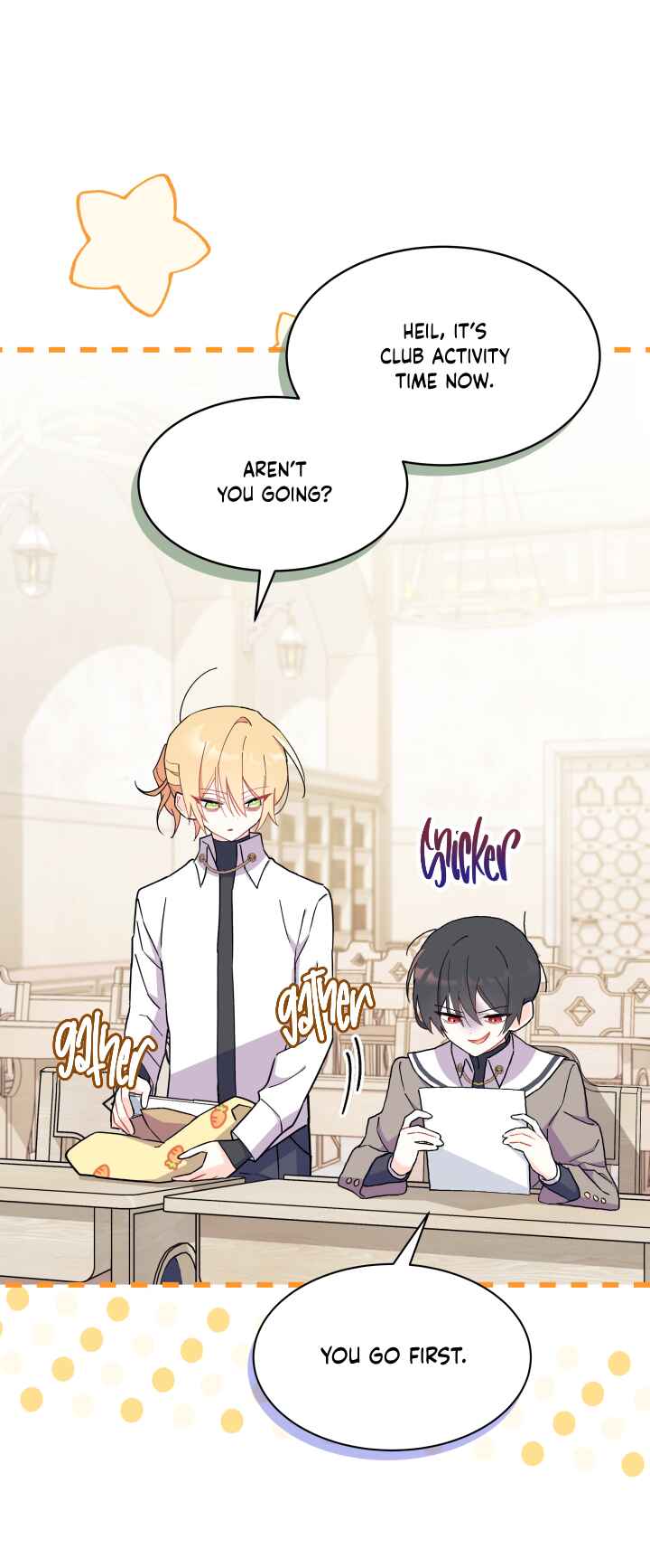 Ojakgyo neun Silseumnida Chapter 15 - Page 10