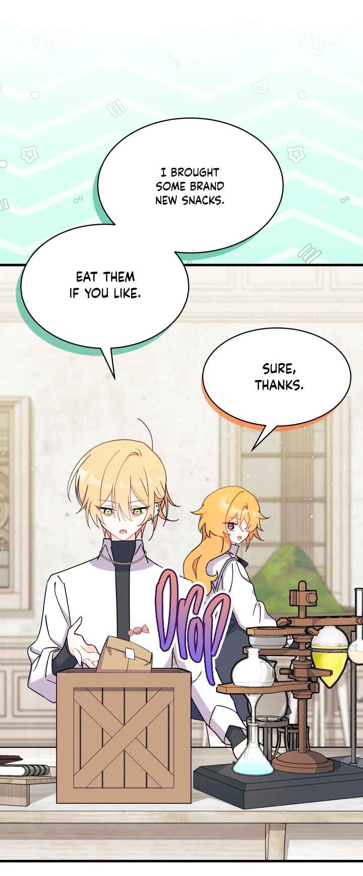 Ojakgyo neun Silseumnida Chapter 15 - Page 19