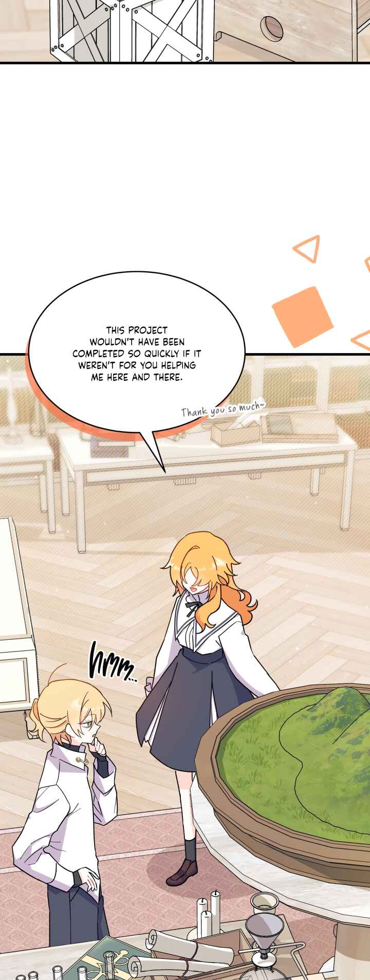 Ojakgyo neun Silseumnida Chapter 15 - Page 21
