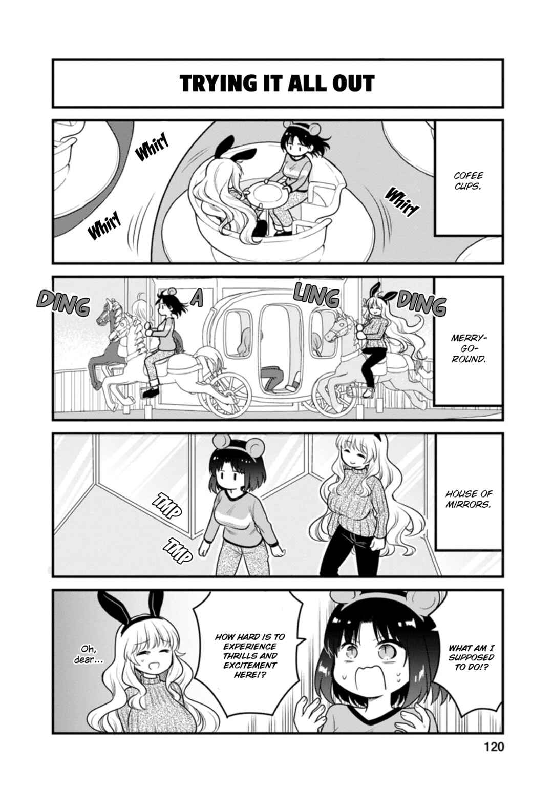 Kobayashi-san Chi no Maid Dragon - Elma OL Nikki Chapter 53 - Page 10