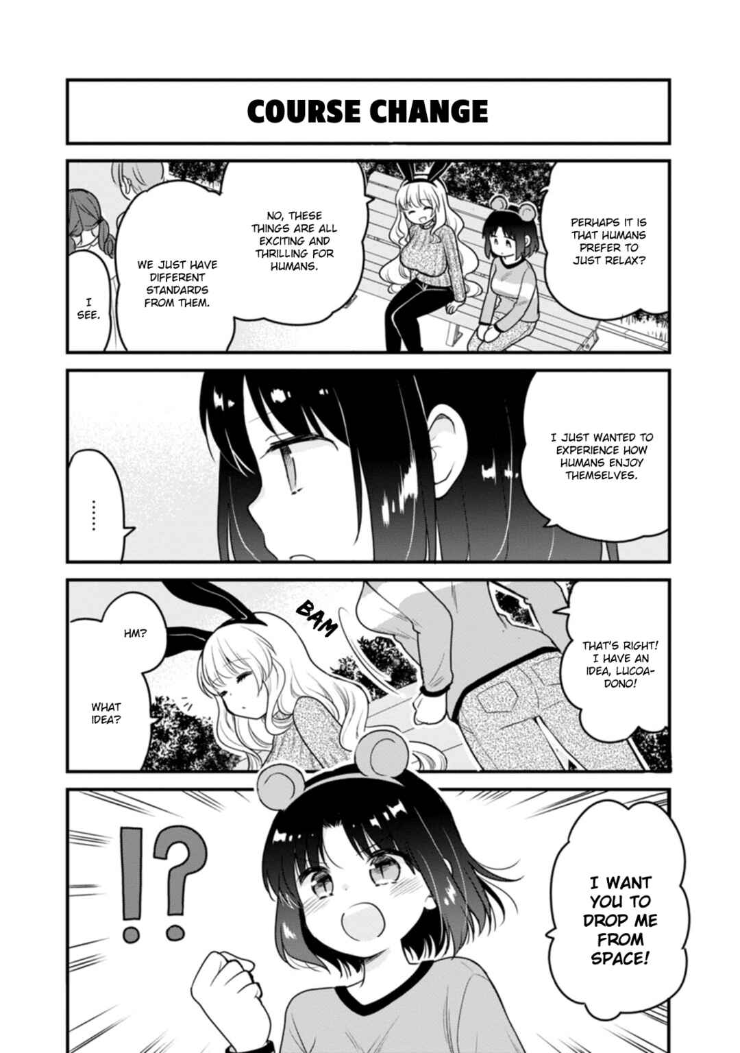 Kobayashi-san Chi no Maid Dragon - Elma OL Nikki Chapter 53 - Page 11