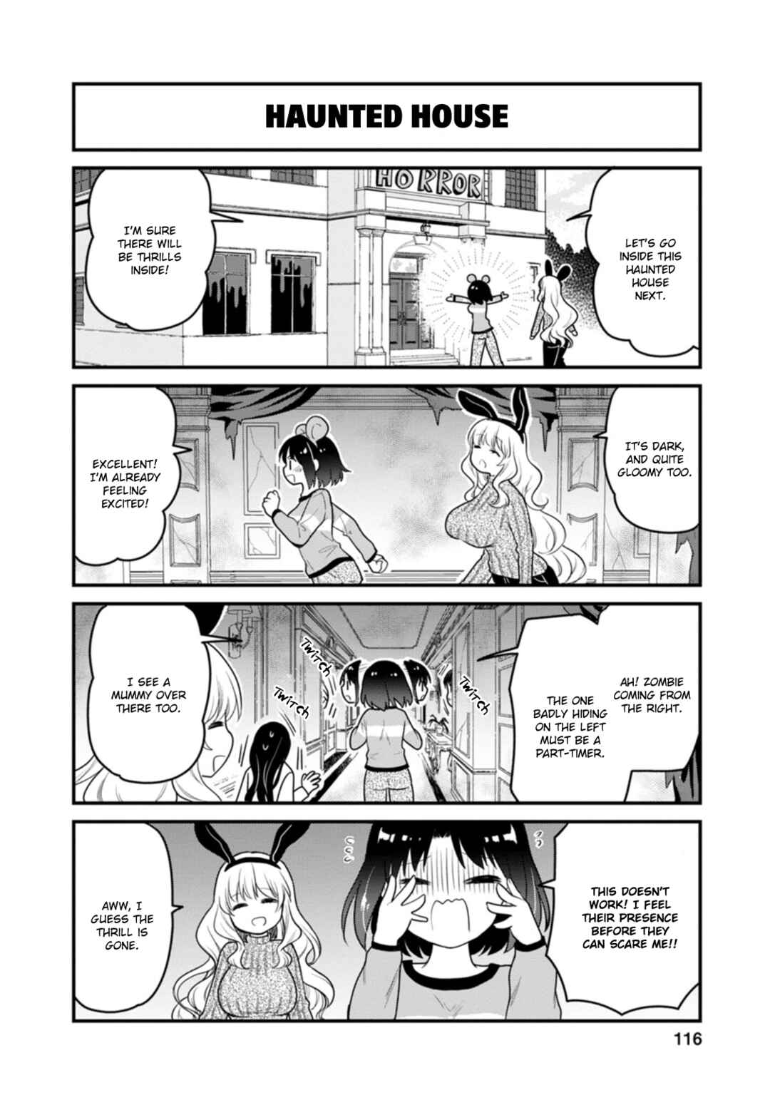Kobayashi-san Chi no Maid Dragon - Elma OL Nikki Chapter 53 - Page 6
