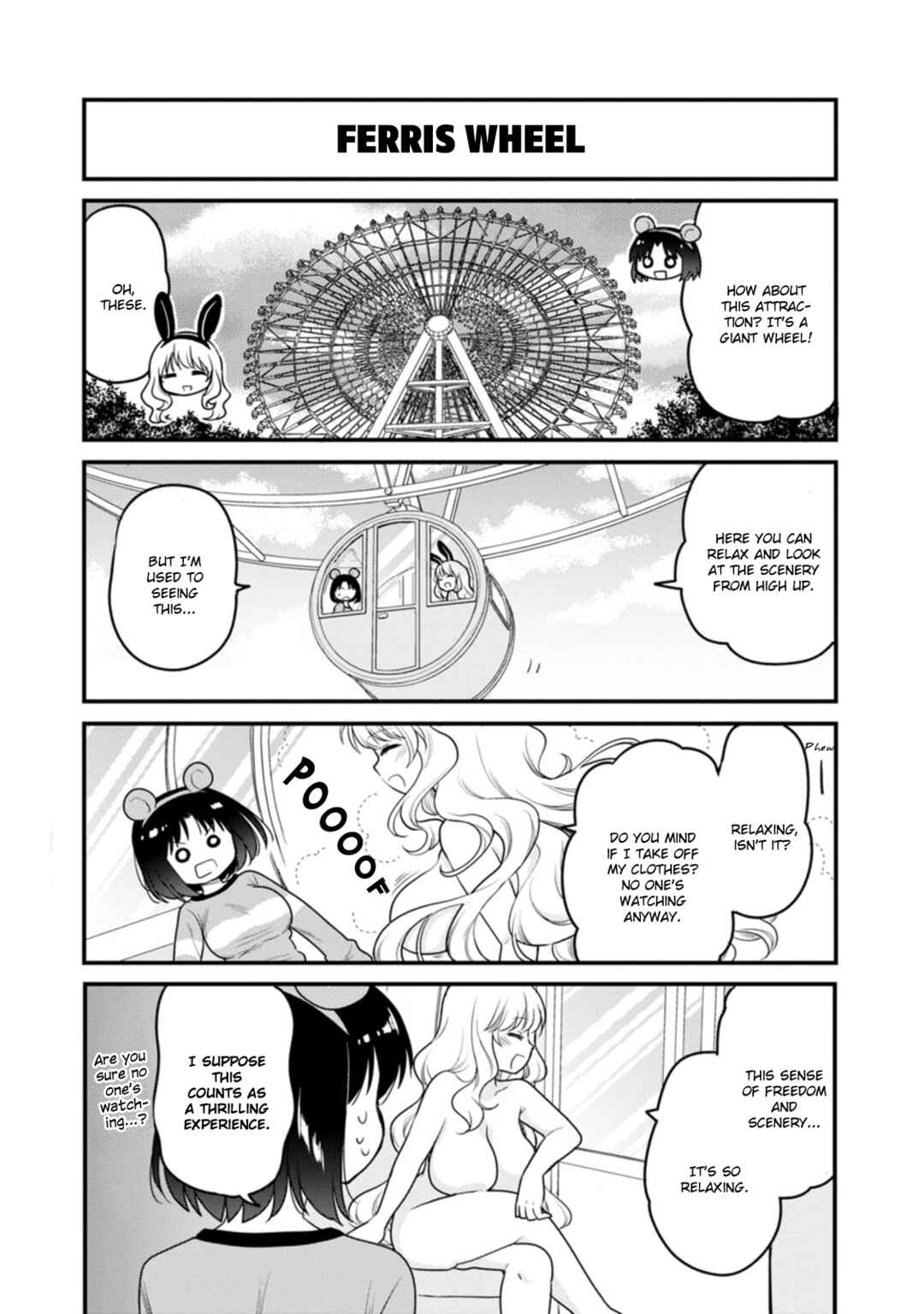 Kobayashi-san Chi no Maid Dragon - Elma OL Nikki Chapter 53 - Page 7