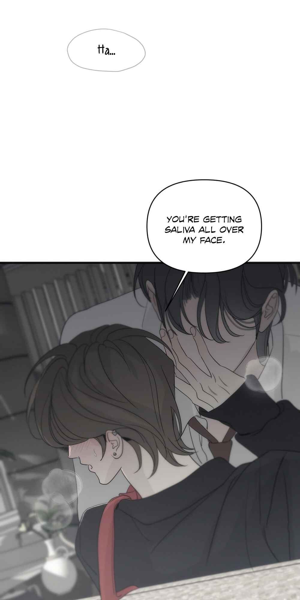 Catch Me if You Can Chapter 8 - Page 1