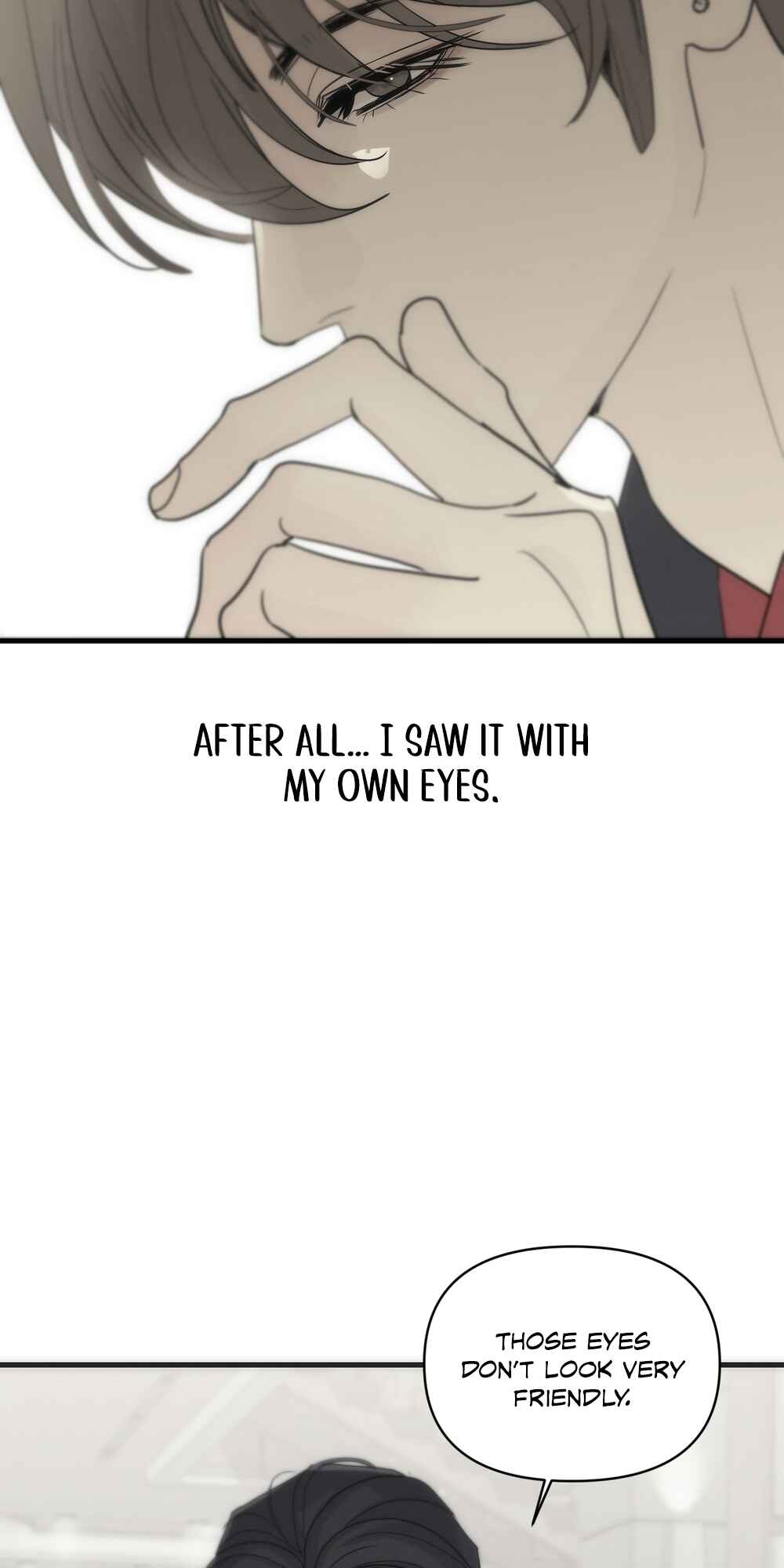 Catch Me if You Can Chapter 8 - Page 13