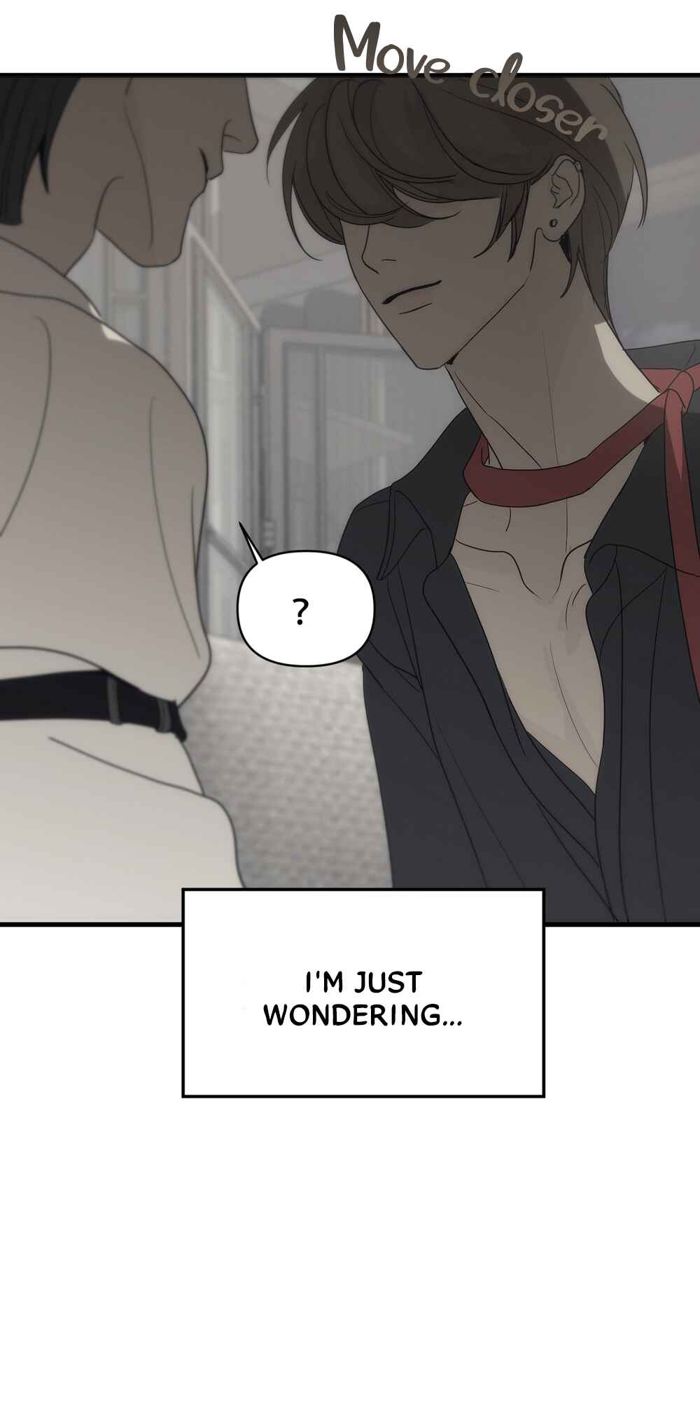 Catch Me if You Can Chapter 8 - Page 15