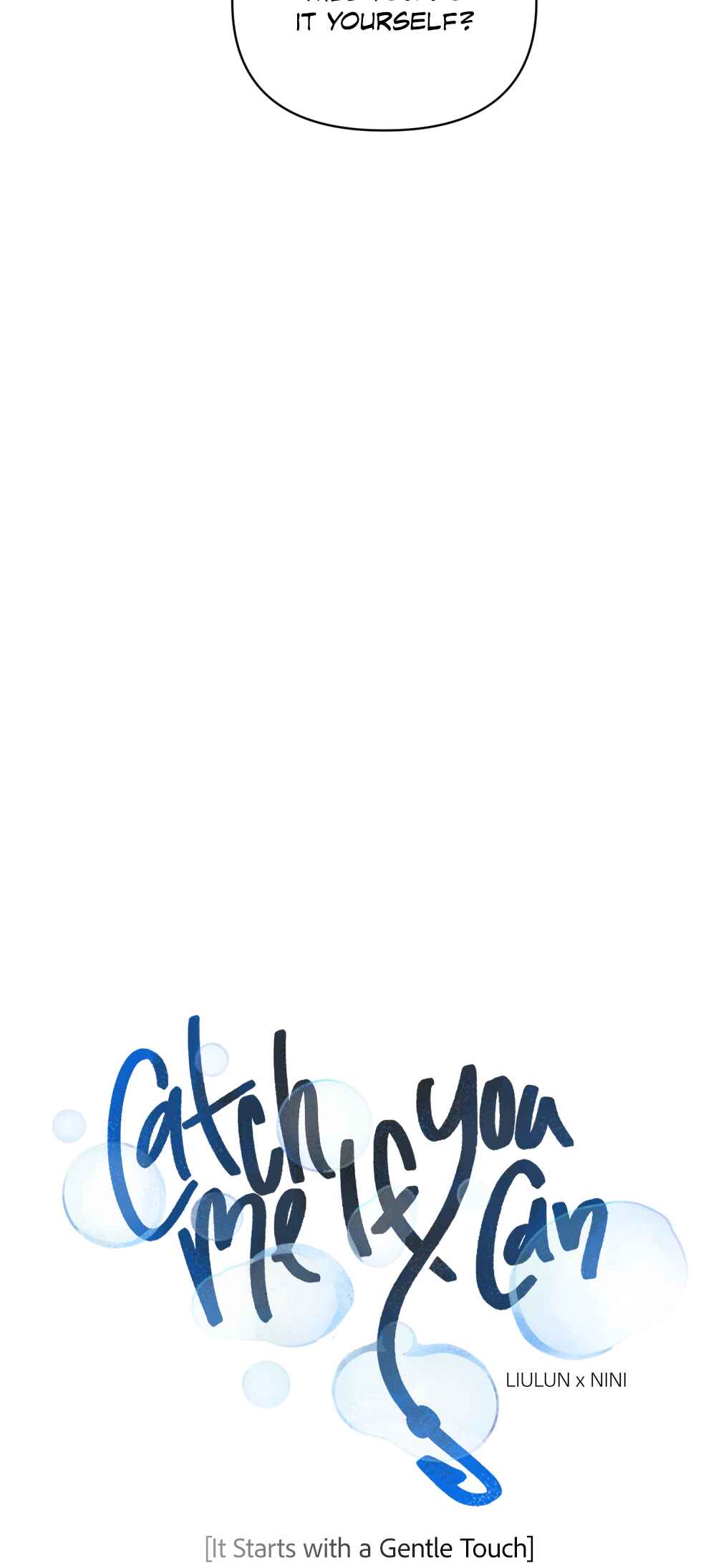 Catch Me if You Can Chapter 8 - Page 22