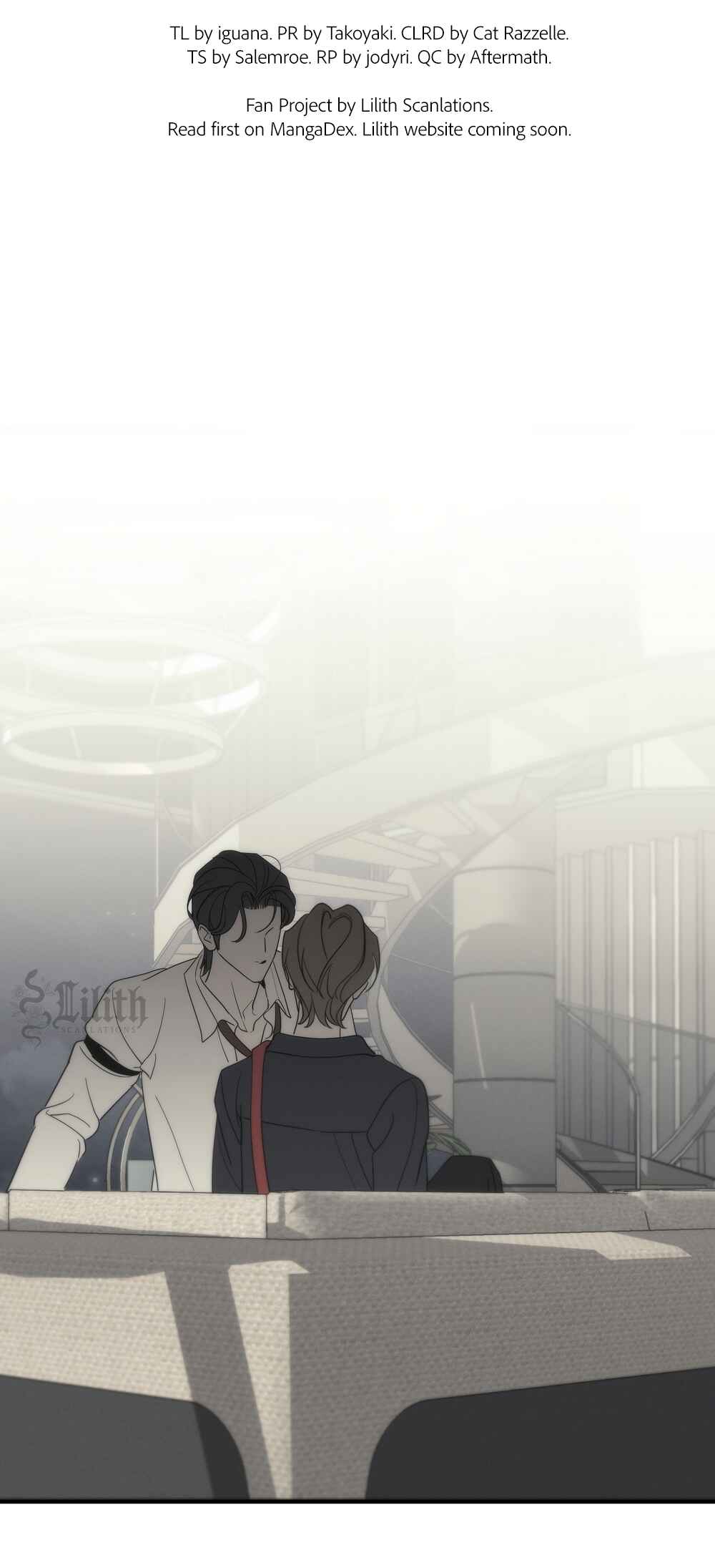 Catch Me if You Can Chapter 8 - Page 23