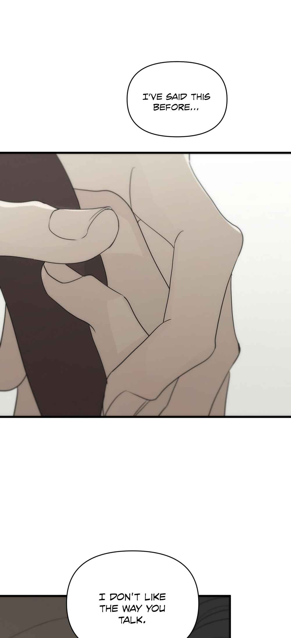 Catch Me if You Can Chapter 8 - Page 24