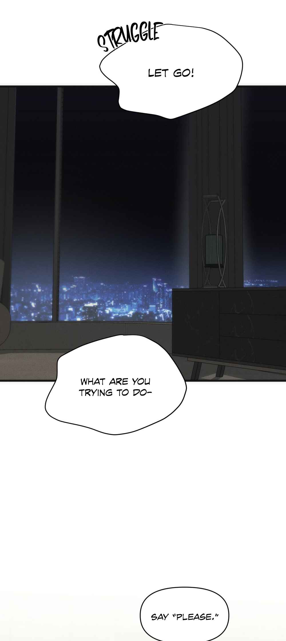 Catch Me if You Can Chapter 8 - Page 27