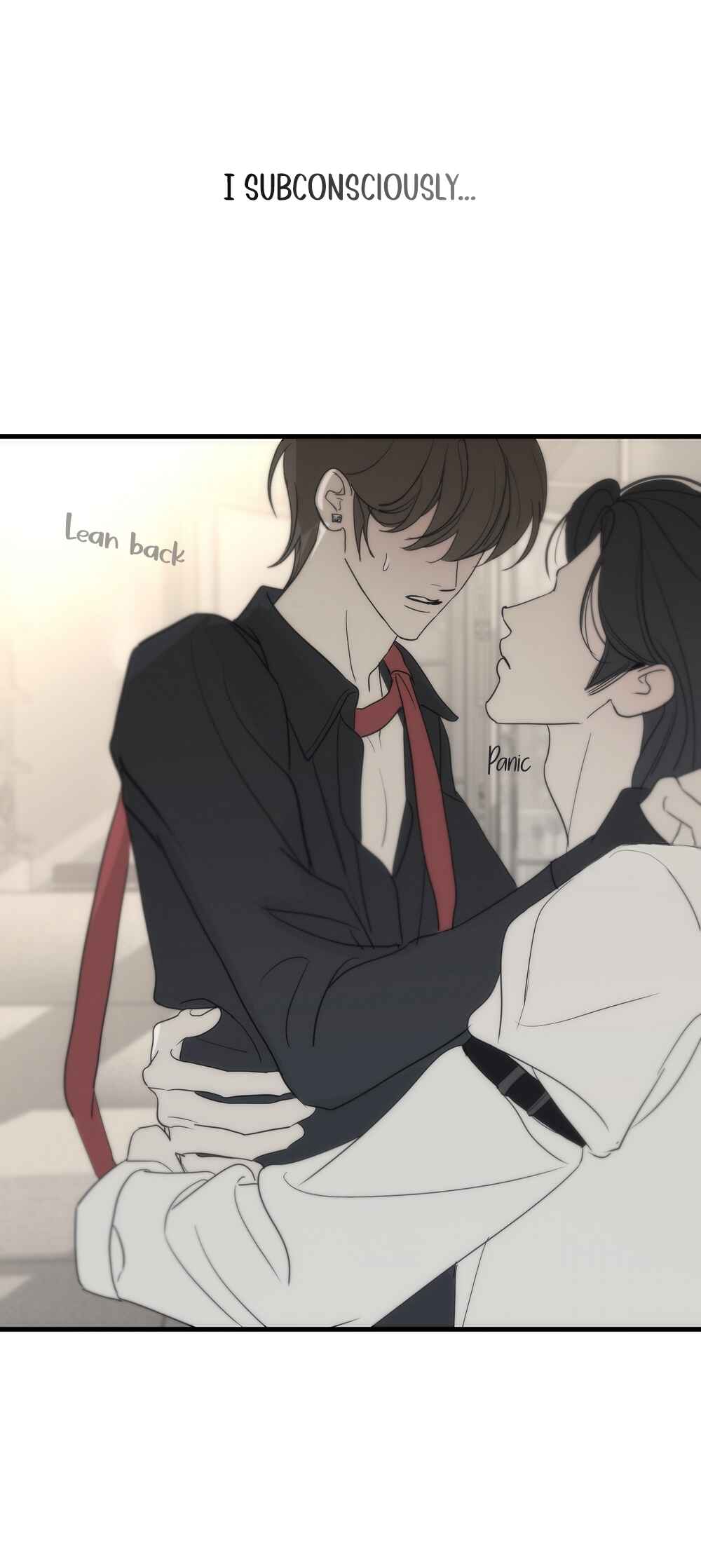 Catch Me if You Can Chapter 8 - Page 32