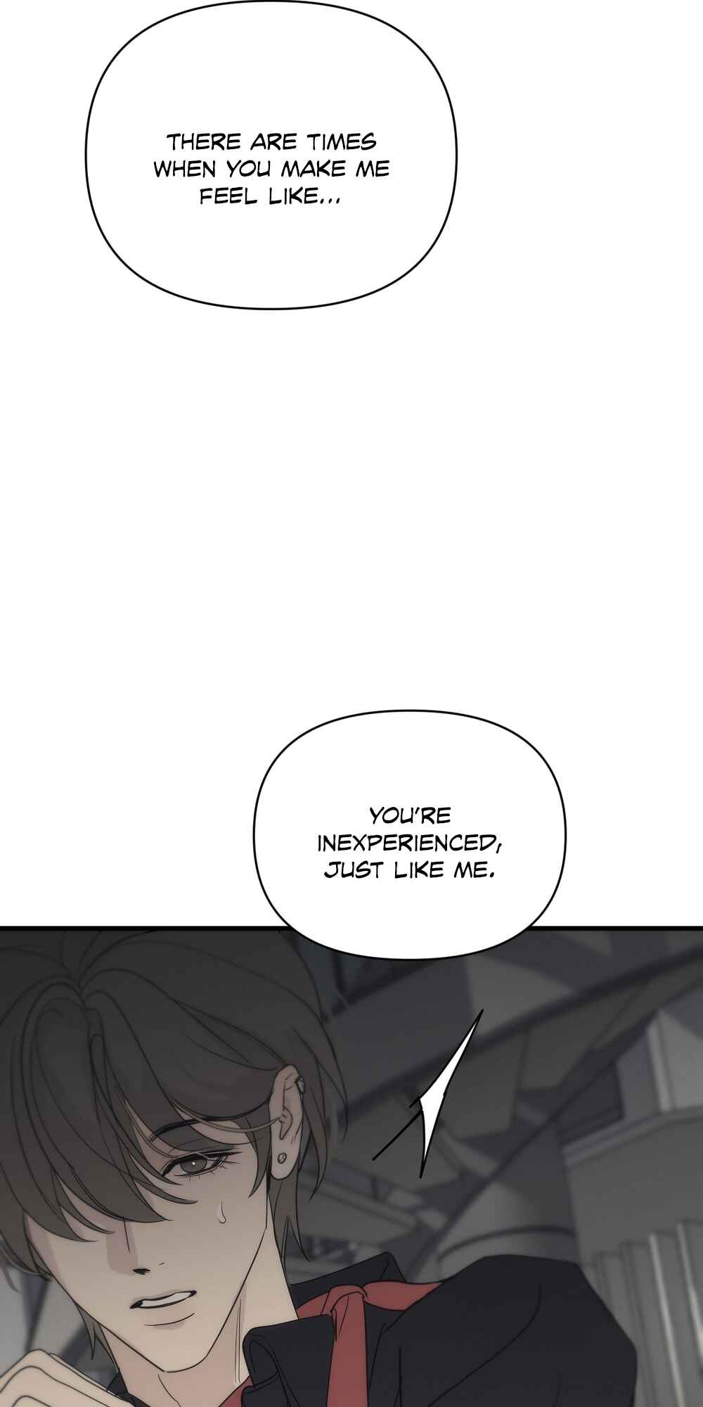Catch Me if You Can Chapter 8 - Page 38