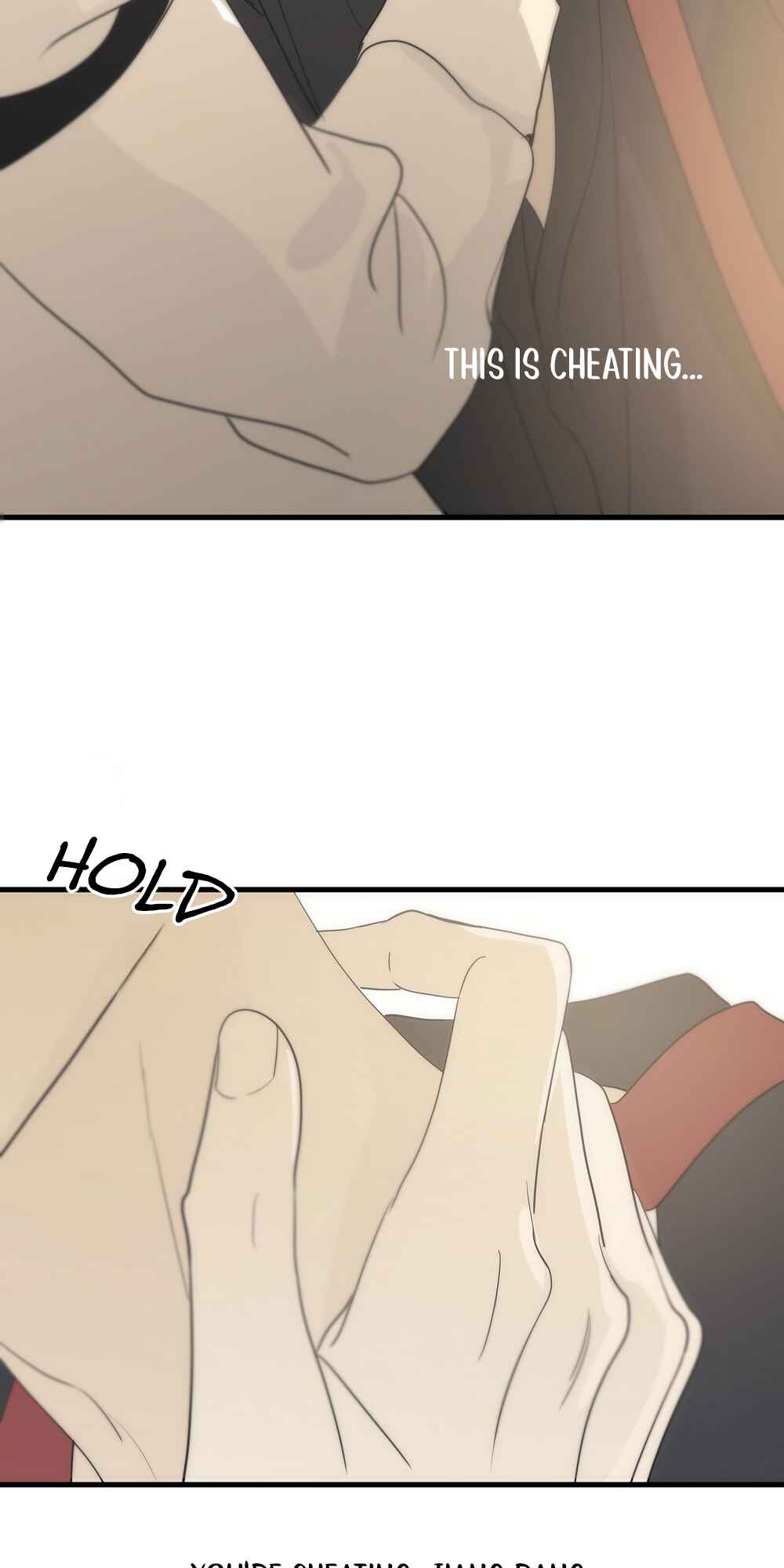 Catch Me if You Can Chapter 8 - Page 57