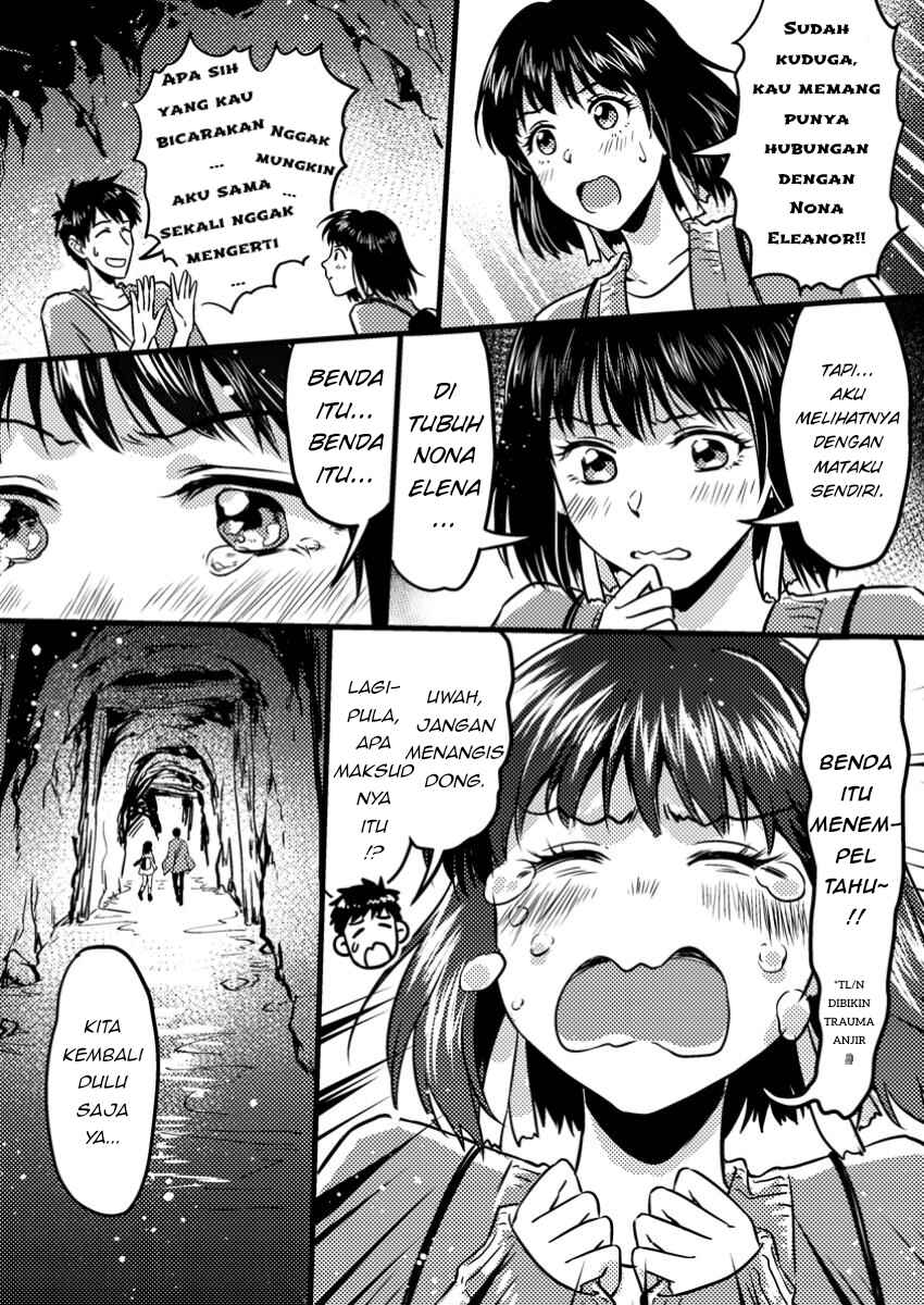 Jigoku no Sata mo Ougon Shidai - Kaisha wo Kubi ni natta Kedo, Renkinjutsu Toka Iu Cheat Skill wo te ni Ireta no de Jinsei Ippatsu Gyakuten wo Mezashimasu Chapter 8.2 - Page 7