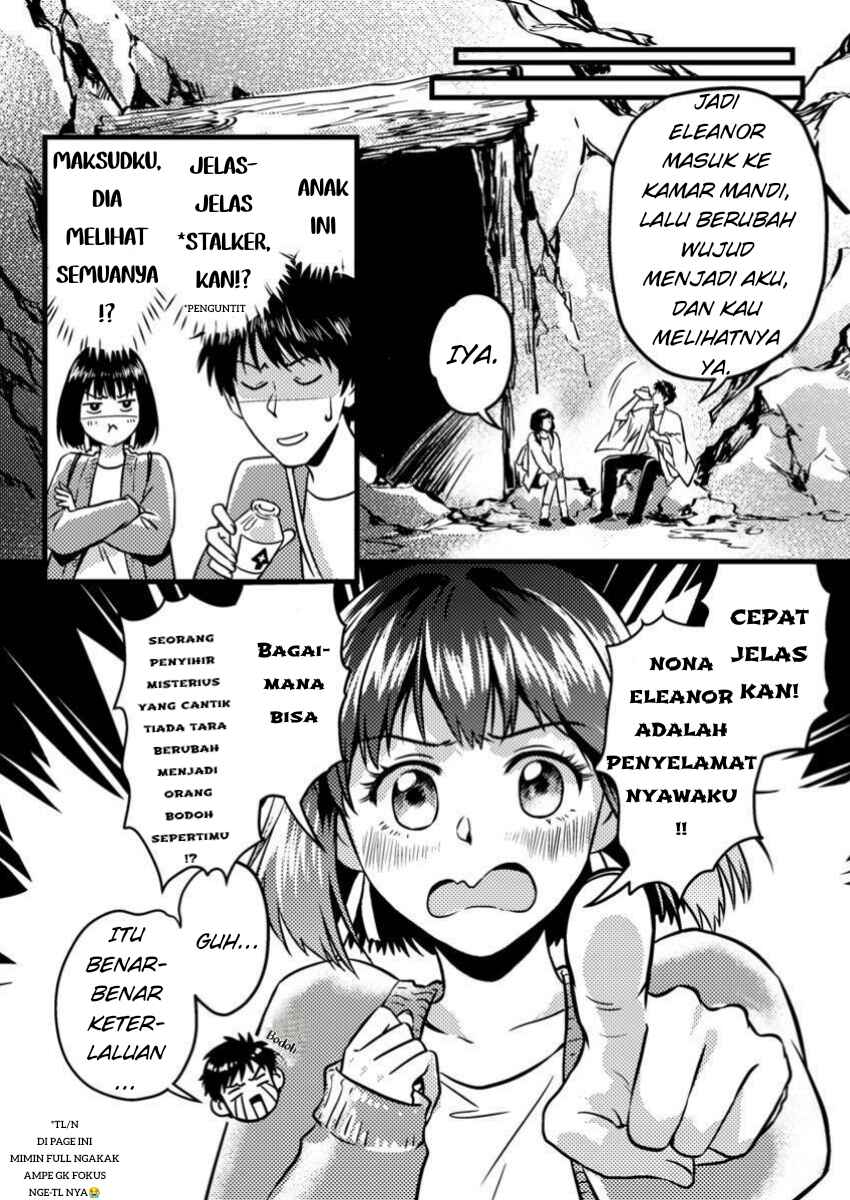 Jigoku no Sata mo Ougon Shidai - Kaisha wo Kubi ni natta Kedo, Renkinjutsu Toka Iu Cheat Skill wo te ni Ireta no de Jinsei Ippatsu Gyakuten wo Mezashimasu Chapter 8.2 - Page 8