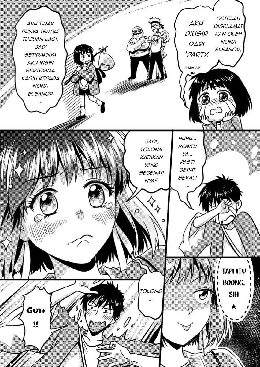 Jigoku no Sata mo Ougon Shidai - Kaisha wo Kubi ni natta Kedo, Renkinjutsu Toka Iu Cheat Skill wo te ni Ireta no de Jinsei Ippatsu Gyakuten wo Mezashimasu Chapter 8.2 - Page 9