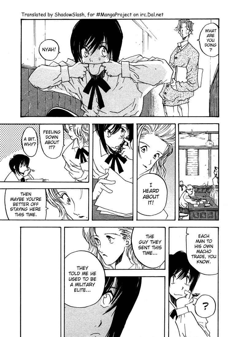 Trigun Maximum Chapter 3 - Page 10